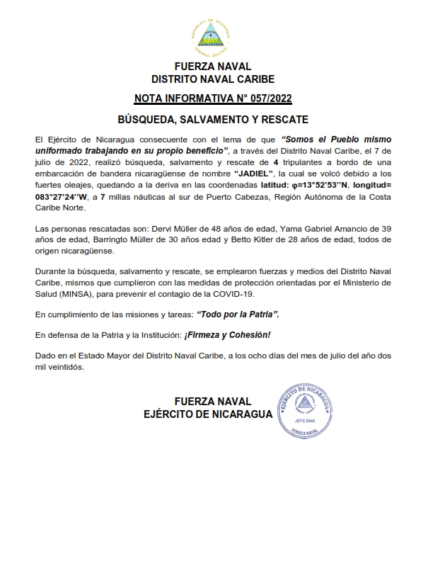 NOTA